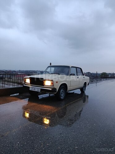 LADA (VAZ) 2107 1990, 95,000 km - 1.6 l - Xaçmaz