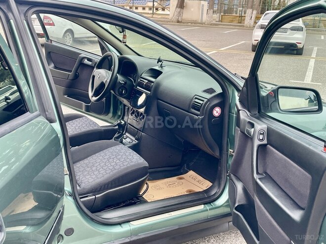 Opel Astra 2000, 191,573 km - 1.6 л - Sumqayıt