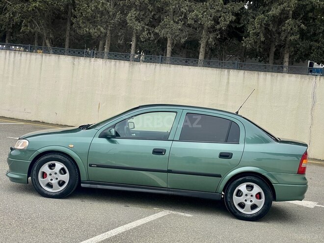 Opel Astra 2000, 191,573 km - 1.6 л - Sumqayıt