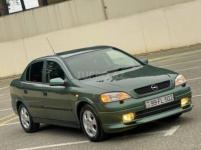 Opel Astra 2000, 191,573 km - 1.6 л - Sumqayıt