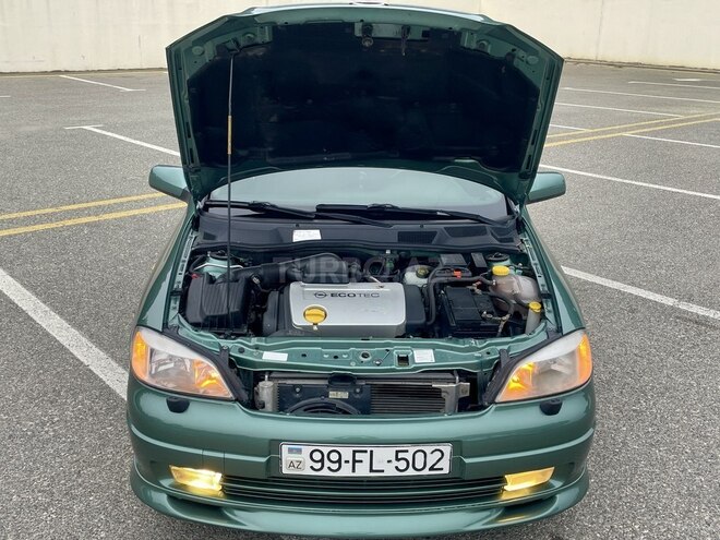 Opel Astra 2000, 191,573 km - 1.6 л - Sumqayıt