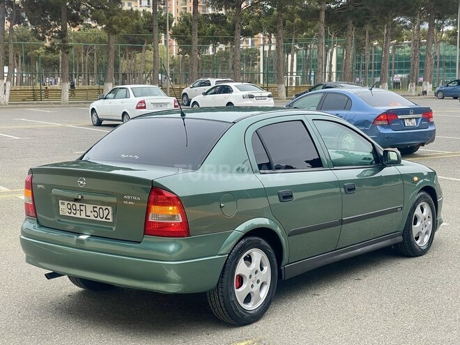Opel Astra 2000, 191,573 km - 1.6 л - Sumqayıt