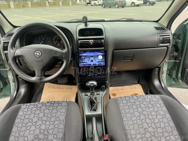 Opel Astra 2000, 191,573 km - 1.6 л - Sumqayıt