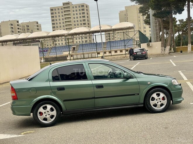 Opel Astra 2000, 191,573 km - 1.6 л - Sumqayıt