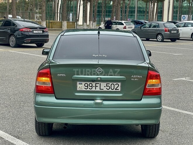 Opel Astra 2000, 191,573 km - 1.6 л - Sumqayıt