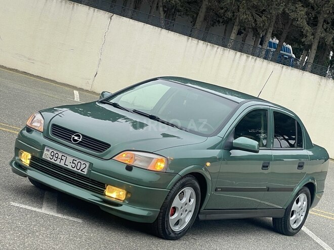 Opel Astra 2000, 191,573 km - 1.6 л - Sumqayıt