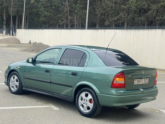 Opel Astra 2000, 191,573 km - 1.6 л - Sumqayıt