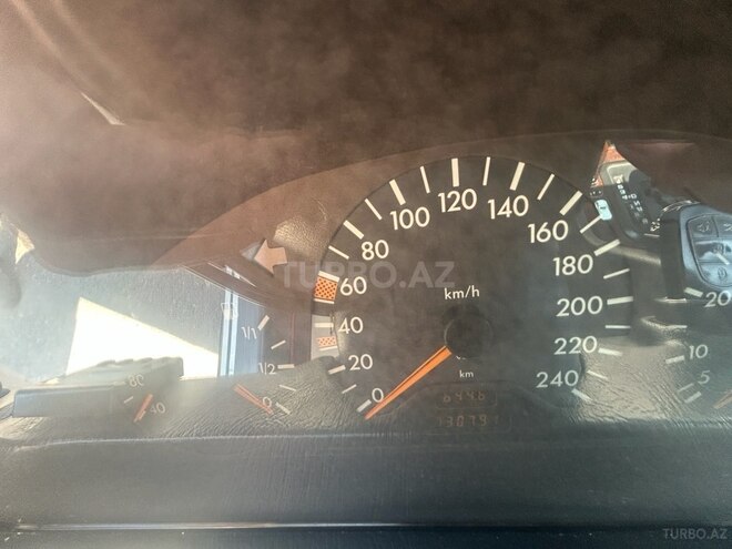 Mercedes C 180 1997, 730,791 km - 1.8 l - Bakı