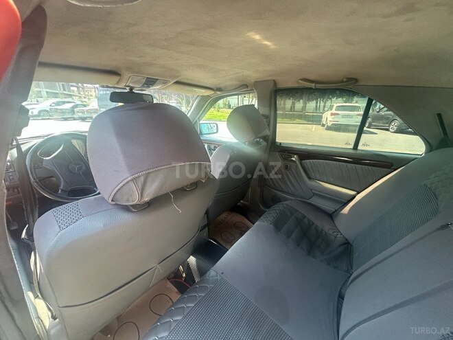 Mercedes C 180 1997, 730,791 km - 1.8 l - Bakı