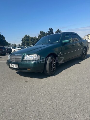 Mercedes C 180 1997, 730,791 km - 1.8 l - Bakı