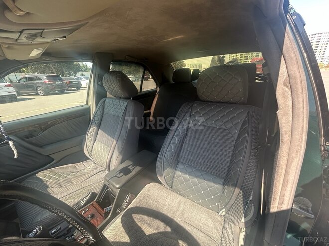 Mercedes C 180 1997, 730,791 km - 1.8 l - Bakı