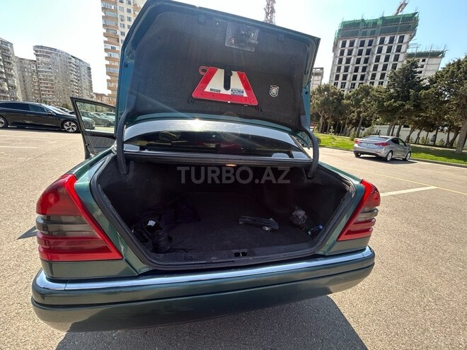 Mercedes C 180 1997, 730,791 km - 1.8 l - Bakı