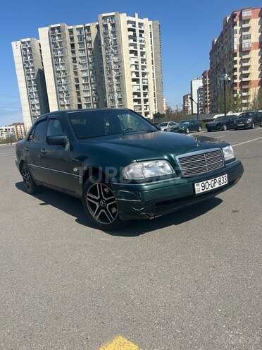 Mercedes C 180 1997, 730,791 km - 1.8 l - Bakı