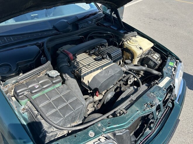 Mercedes C 180 1997, 730,791 km - 1.8 l - Bakı