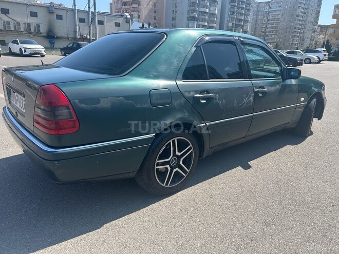 Mercedes C 180 1997, 730,791 km - 1.8 l - Bakı