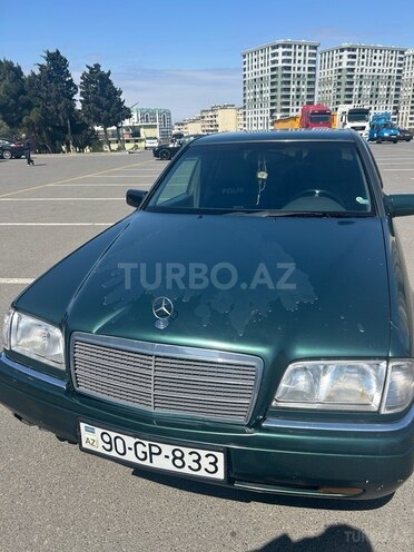 Mercedes C 180 1997, 730,791 km - 1.8 l - Bakı