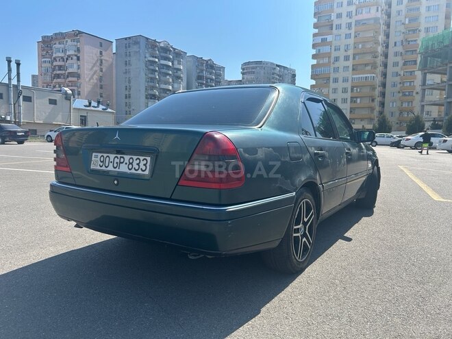 Mercedes C 180 1997, 730,791 km - 1.8 l - Bakı