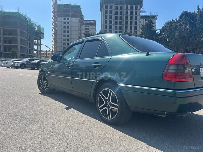 Mercedes C 180 1997, 730,791 km - 1.8 l - Bakı