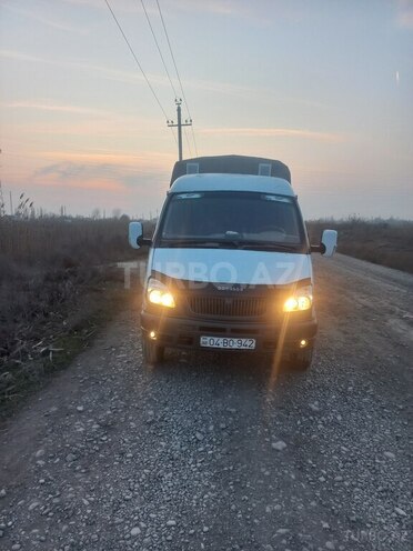 GAZ 330202-740 2007, 242,216 km - 2.5 l - Zərdab