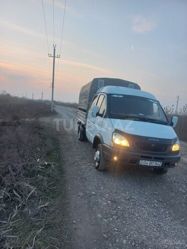 GAZ 330202-740 2007, 242,216 km - 2.5 l - Zərdab
