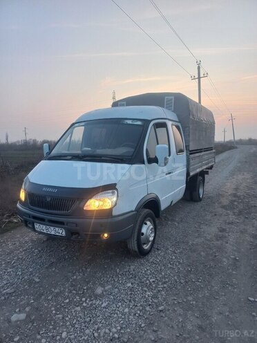 GAZ 330202-740 2007, 242,216 km - 2.5 l - Zərdab