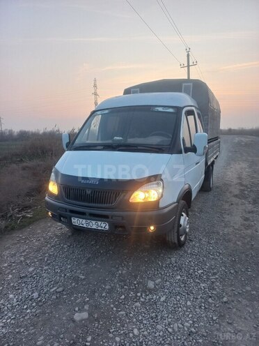 GAZ 330202-740 2007, 242,216 km - 2.5 l - Zərdab