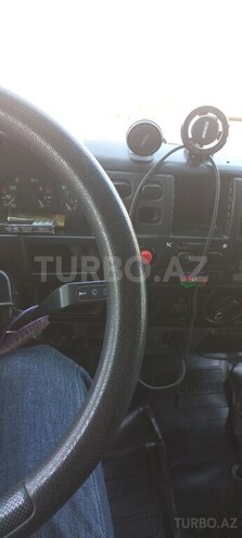 GAZ 330202-740 2007, 242,216 km - 2.5 l - Zərdab