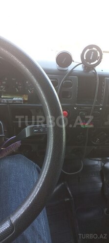 GAZ 330202-740 2007, 242,216 km - 2.5 l - Zərdab