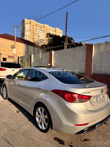 Hyundai Elantra 2014, 158,000 km - 2.0 l - Bakı