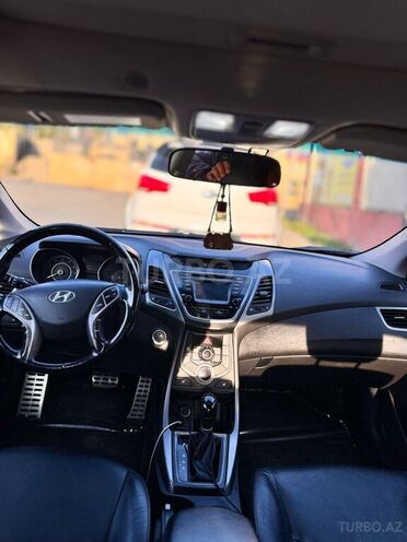 Hyundai Elantra 2014, 158,000 km - 2.0 l - Bakı