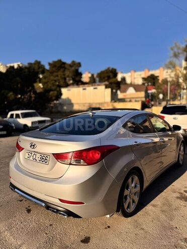 Hyundai Elantra 2014, 158,000 km - 2.0 l - Bakı