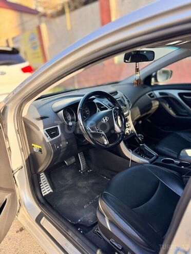Hyundai Elantra 2014, 158,000 km - 2.0 l - Bakı