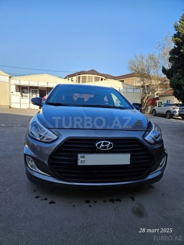 Hyundai Accent 2015, 163,000 km - 1.4 l - Bakı