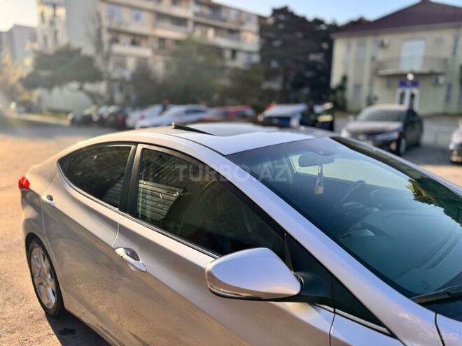 Hyundai Elantra 2014, 158,000 km - 2.0 l - Bakı