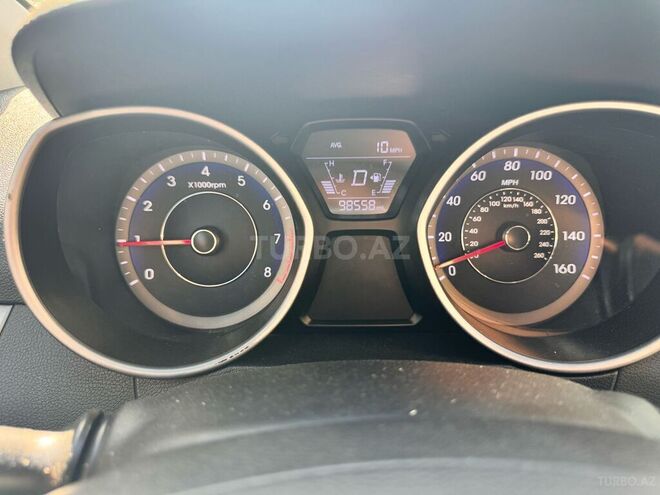 Hyundai Elantra 2014, 158,000 km - 2.0 l - Bakı