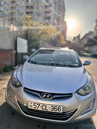Hyundai Elantra 2014, 158,000 km - 2.0 l - Bakı
