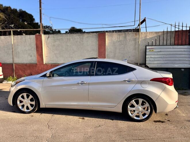 Hyundai Elantra 2014, 158,000 km - 2.0 l - Bakı
