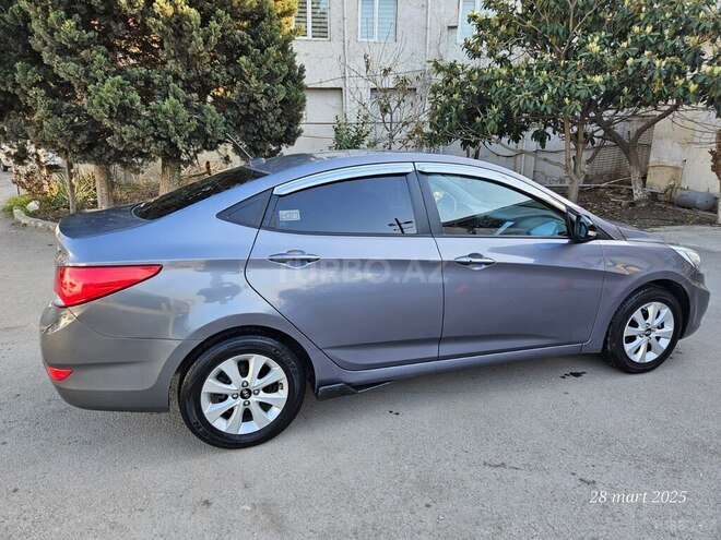 Hyundai Accent 2015, 163,000 km - 1.4 l - Bakı