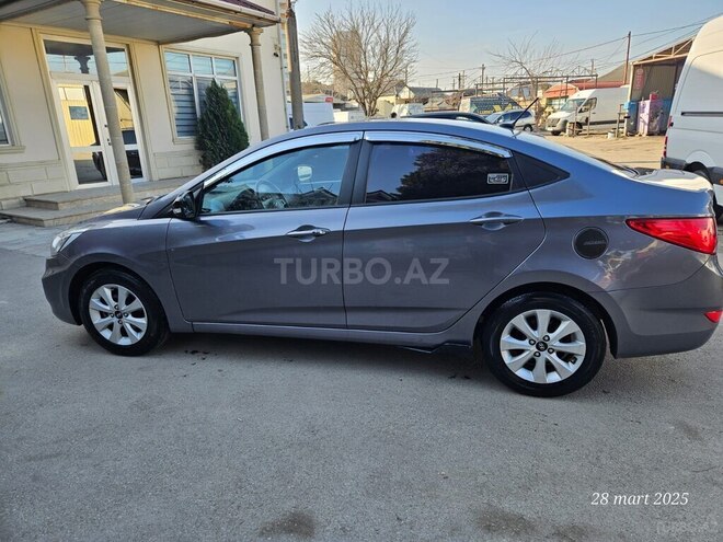 Hyundai Accent 2015, 163,000 km - 1.4 l - Bakı