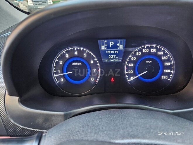 Hyundai Accent 2015, 163,000 km - 1.4 l - Bakı