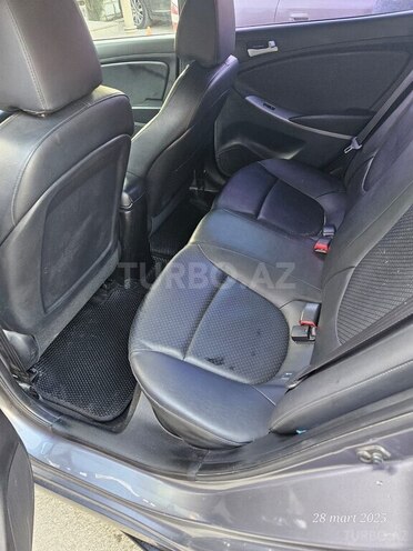 Hyundai Accent 2015, 163,000 km - 1.4 l - Bakı