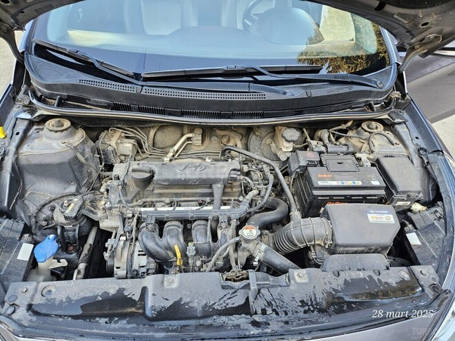 Hyundai Accent 2015, 163,000 km - 1.4 l - Bakı