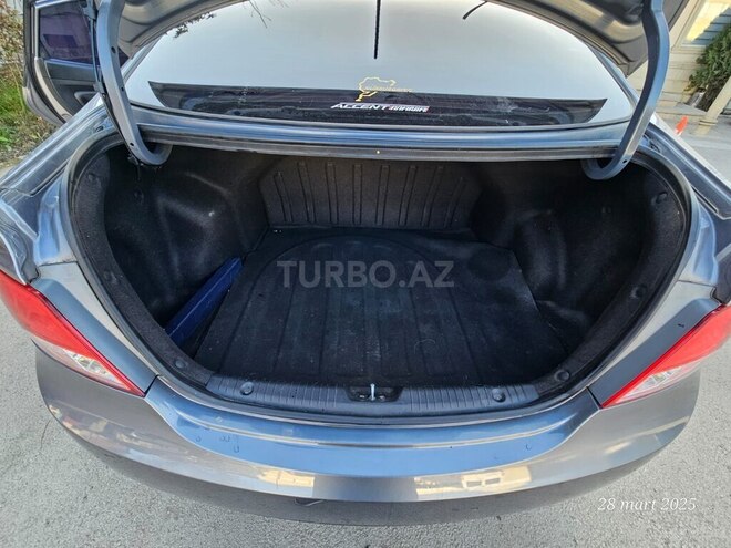 Hyundai Accent 2015, 163,000 km - 1.4 l - Bakı