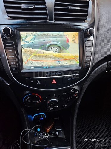Hyundai Accent 2015, 163,000 km - 1.4 l - Bakı
