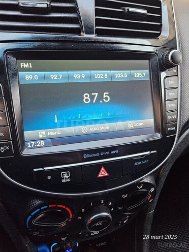 Hyundai Accent 2015, 163,000 km - 1.4 l - Bakı