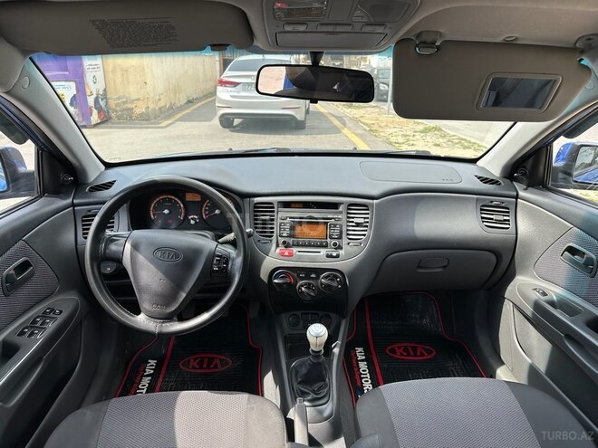 Kia Rio 2008, 236,000 km - 1.4 l - Bakı