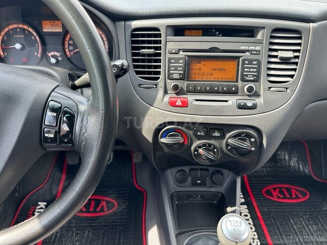 Kia Rio 2008, 236,000 km - 1.4 l - Bakı