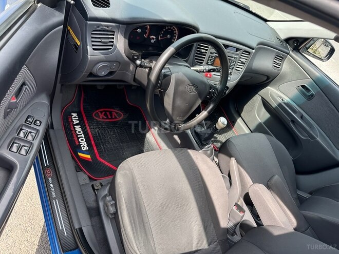 Kia Rio 2008, 236,000 km - 1.4 l - Bakı