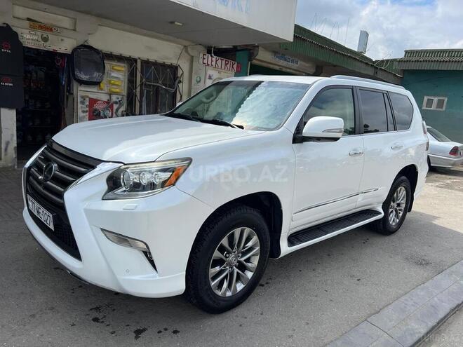 Lexus GX 460 2014, 280,000 km - 4.6 л - Xaçmaz