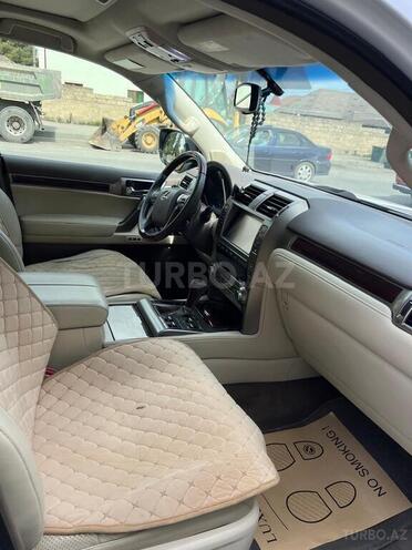 Lexus GX 460 2014, 280,000 km - 4.6 л - Xaçmaz
